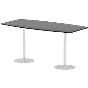 Italia High Gloss Boardroom Tables