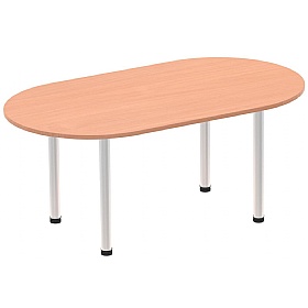 Flex Tubular Leg Boardroom Tables