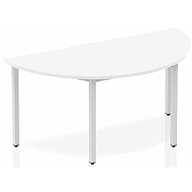 Flex Semi-Circular Box Leg Meeting and Breakout Ta