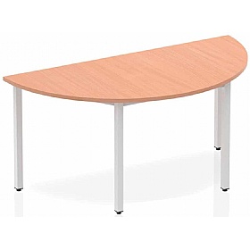 Flex Semi-Circular Box Leg Meeting and Breakout Ta