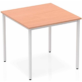 Flex Square Box Leg Meeting and Breakout Tables