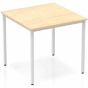 Flex Square Box Leg Meeting and Breakout Tables