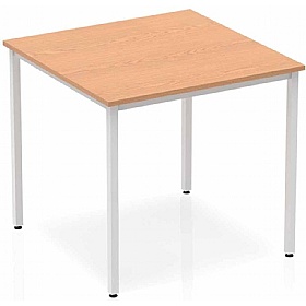 Flex Square Box Leg Meeting and Breakout Tables