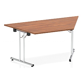 Flex Trapezium Folding Leg Folding Office Tables