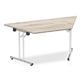 Flex Trapezium Folding Leg Folding Office Tables
