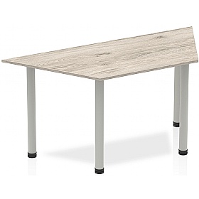 Flex Trapezium Post Leg Meeting and Breakout Table
