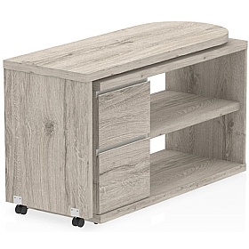 Fleur Smart Storage Home Office Desk