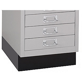 Bisley 29/39 Series Multidrawer Plinth