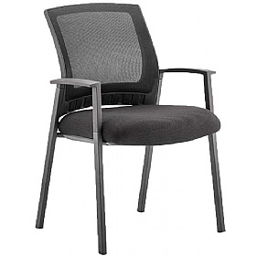 Metro Mesh Back Conference Chair