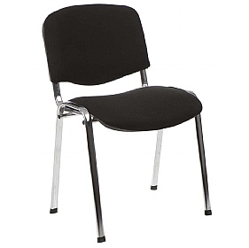 Iso Chrome Frame Conference Chair