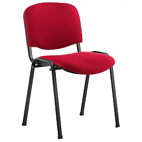 Iso Black Frame Conference Chair