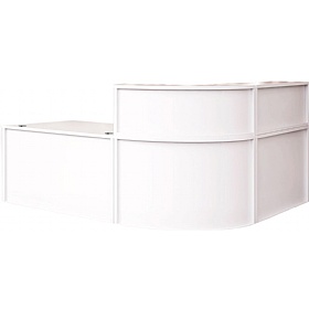 Next Day Impressions Reception Desk Bundle Deal