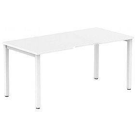 Evolve Plus Single Row Bench Office Desking