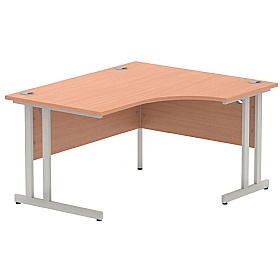 Focus Ergonomic Radial Office Desks