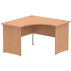 Impulse Panel End Corner Office Desk