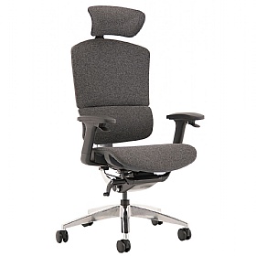 Ergo Click Plus Fabrimesh Posture Office Chairs