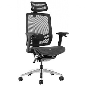 Ergo Click Full Mesh Posture Office Chairs