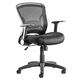 Zeus Mesh Task Operator Chair