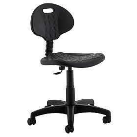Malaga Poly Industrial Operator Chair