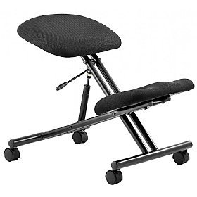 Dynamic Contract Kneeling Stool