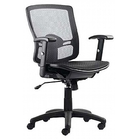 Palma All Mesh Office Chair