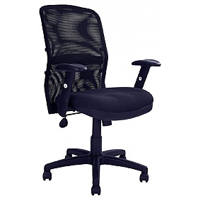 Jupiter Mesh Back Manager Chair