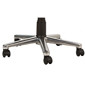 Kirby Jumbo Extra High Back 2-Lever Operator Chair - Office Furniture