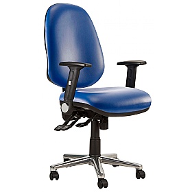 Kirby Bariatric Vinyl Task Chair