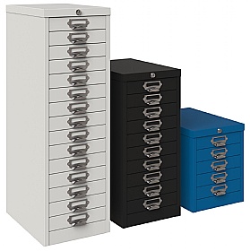 Silverline Multidrawer Cabinets