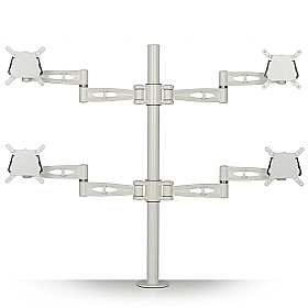 Kardo Quad Monitor Arm
