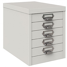 Silverline Multidrawer Cabinets
