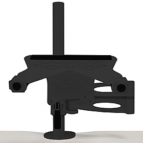 Kardo Laptop Monitor Arm - Office Furniture