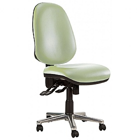 Kirby Bariatric Vinyl Task Chair