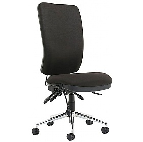 Chiro High Back Posture Operator Chairs