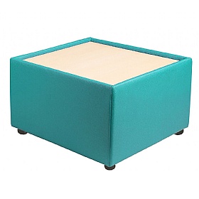 Sentado Vinyl Coffee Table