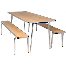 Gopak Contour25 Plus Folding Tables - Education