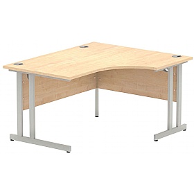 Impulse Contract Ergonomic Radial Desks