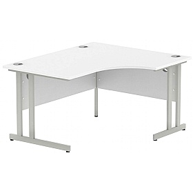 Impulse Contract Ergonomic Radial Desks