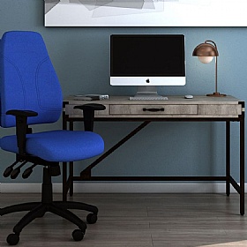 Chester Boutique Home Office Desk