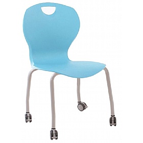 Evo Ergonomic Move School Chairs