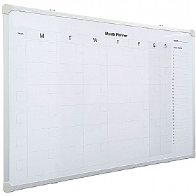 Magnetic Planning Boards