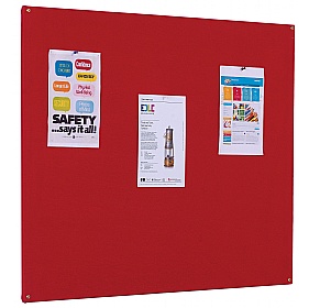 FlameShield Unframed Noticeboards