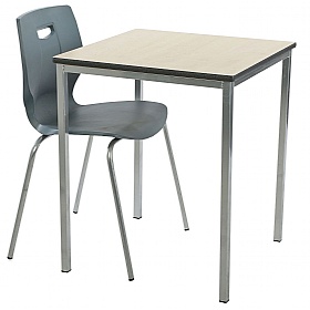 Academy TuffEdge Fully Welded Square School Tables - Education