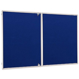 FlameShield Tamperproof Noticeboards