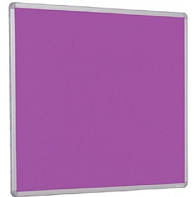 Accents FlameShield Aluminium Framed Noticeboards
