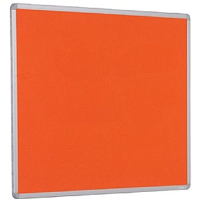 Accents FlameShield Aluminium Framed Noticeboards