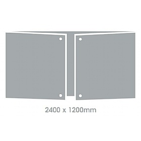 Tamperproof Cork Noticeboards