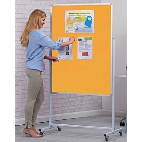 Accents Mobile Noticeboards