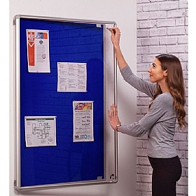 SmartShield Tamperproof Noticeboards