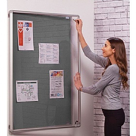 SmartShield Tamperproof Noticeboards